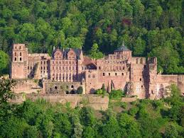 heidleberger castle