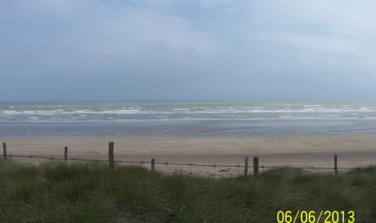 Utah Beach 6/6/13