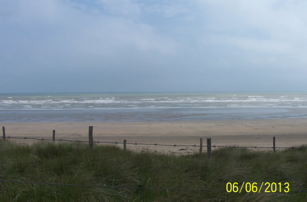 Utah Beach 6/6/13