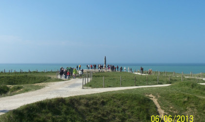 Pointe du hoc