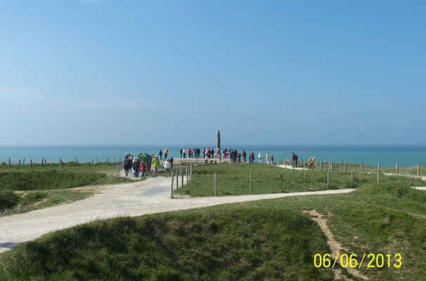 Pointe du hoc