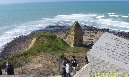 Pointe du hoc