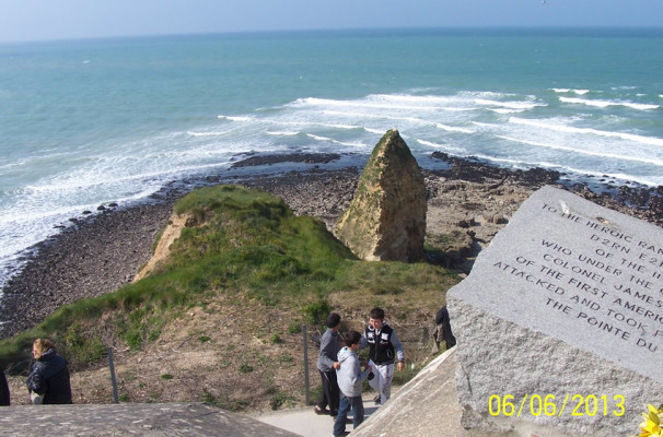 Pointe du hoc