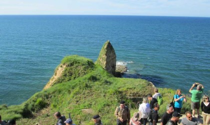 Point-du-Hoc 70th Anniversary